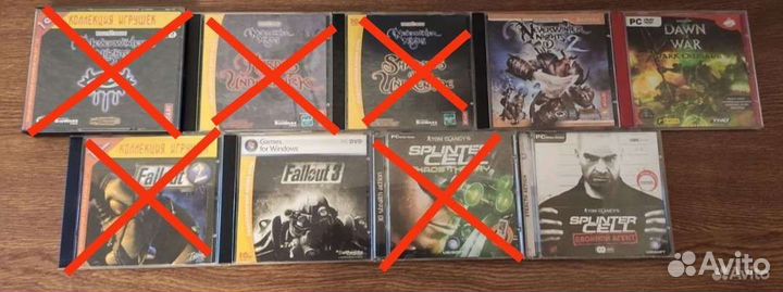 Игры на пк. Лицензионные