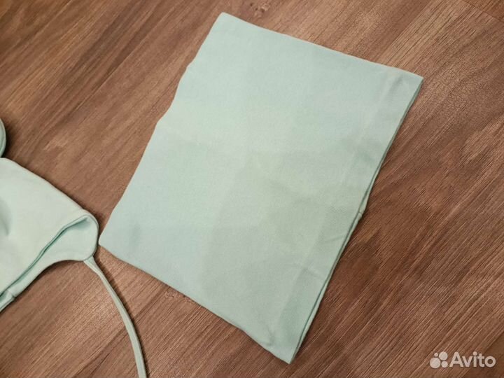 Комплект шапка и снуд для девочки Минни Маус весна