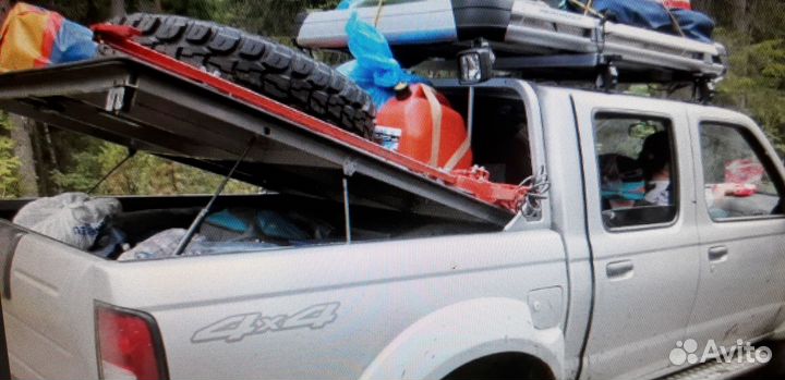 Крышка кузова NP 300