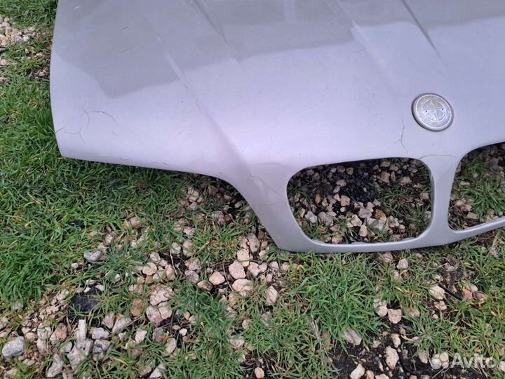 Капот на BMW E53