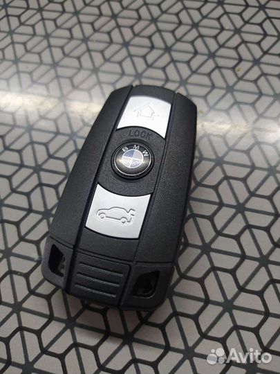 Ключ бмв Bmw E-series c 