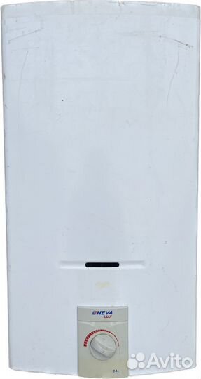 Газовая колонка нева lux 5514
