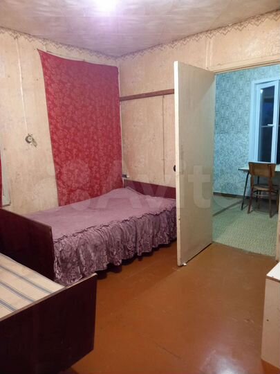 3-к. квартира, 39,7 м², 1/1 эт.