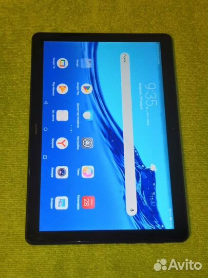 Huawei mediapad t5 10.1 ltе 3/32 full hd ростест
