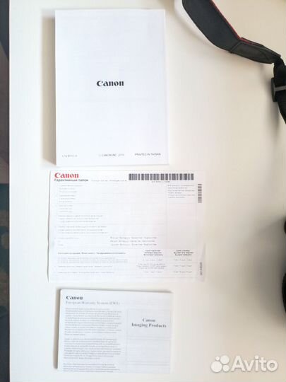 Зеркальный фотоаппарат canon eos 250d