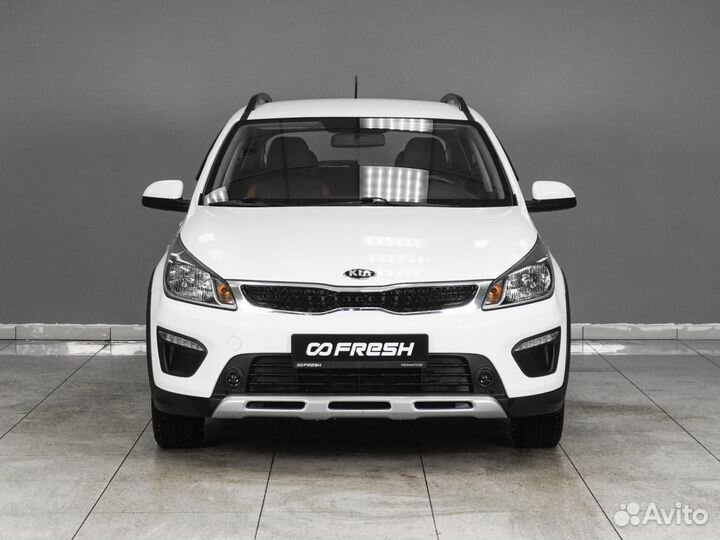 Kia Rio X-Line 1.6 AT, 2020, 34 025 км