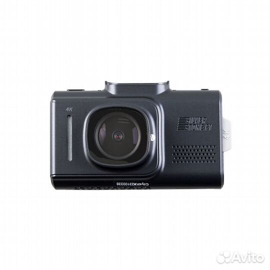 Видеорегистратор Silver Stone F1 City Scanner 4K