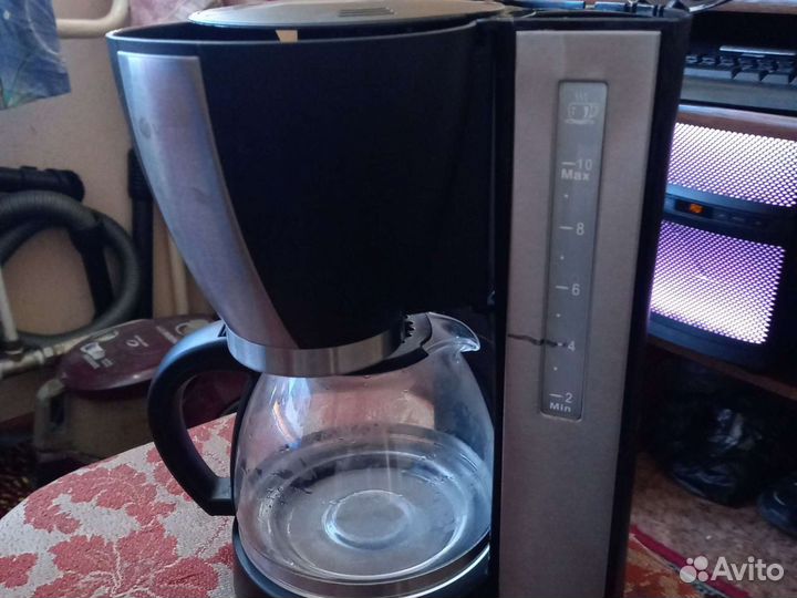 Продам кофеварку vitek