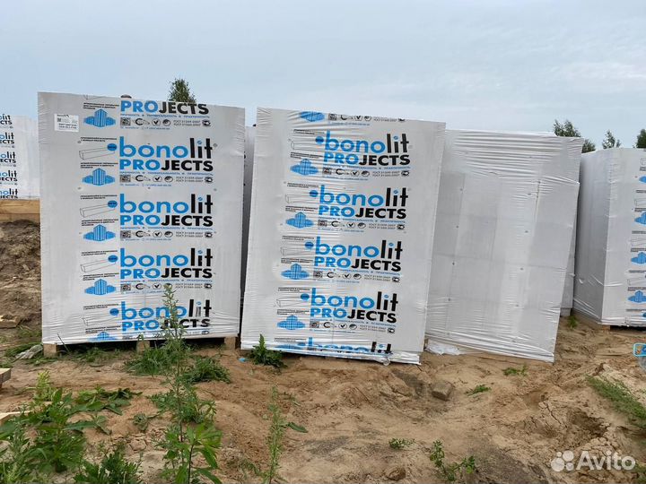 Газосиликатные Блоки 600 300 200