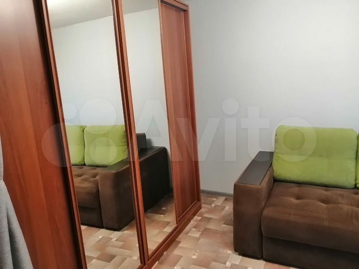 1-к. квартира, 24,8 м², 5/5 эт.