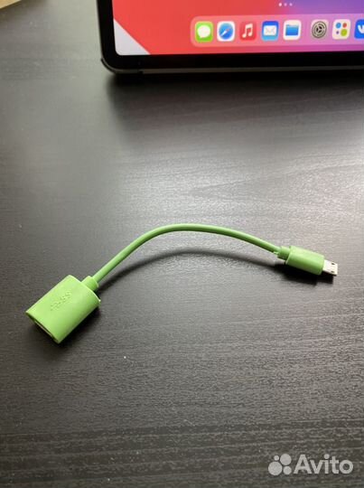 Переходник Micro USB на USB