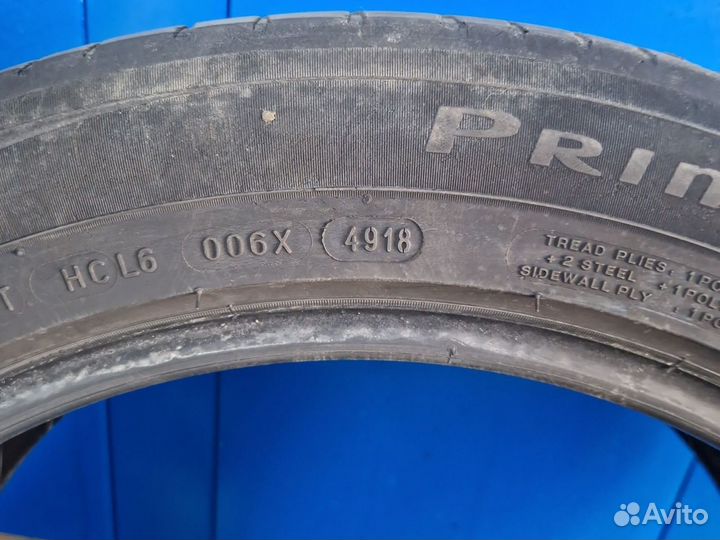 Michelin Primacy 3 215/55 R18 99V