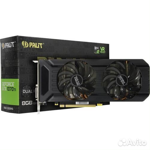 Palit GTX 1070Ti 8G