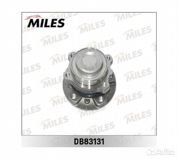 Ступица с подшипником BMW 5 F10/F18/GT F