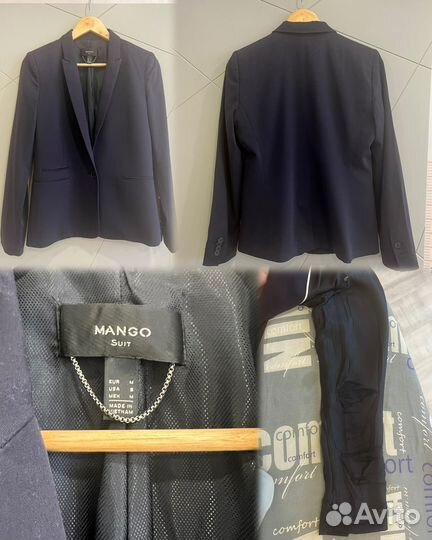 Вещи Zara пакетом размер 46