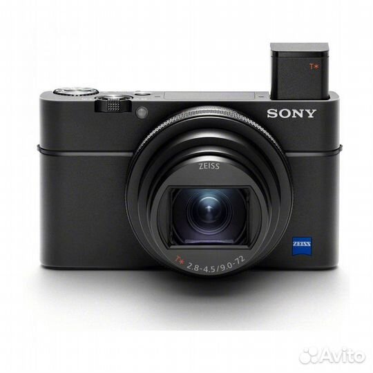 Sony RX100 VII (DSC-RX100M7) (Меню на русском язы