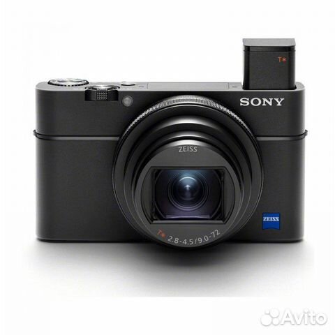 Sony RX100 VII (DSC-RX100M7) (Меню на русском язы