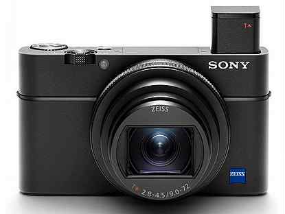 Sony RX100 VII (DSC-RX100M7) (Меню на русском язы