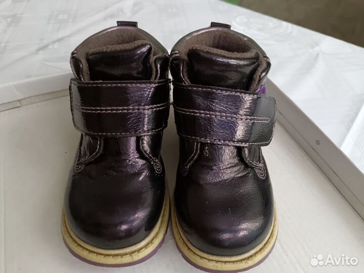 Детская обувь для девочек пакетом