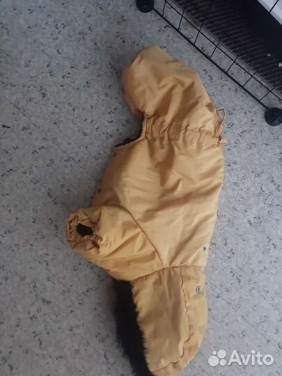 Куртка для собачки