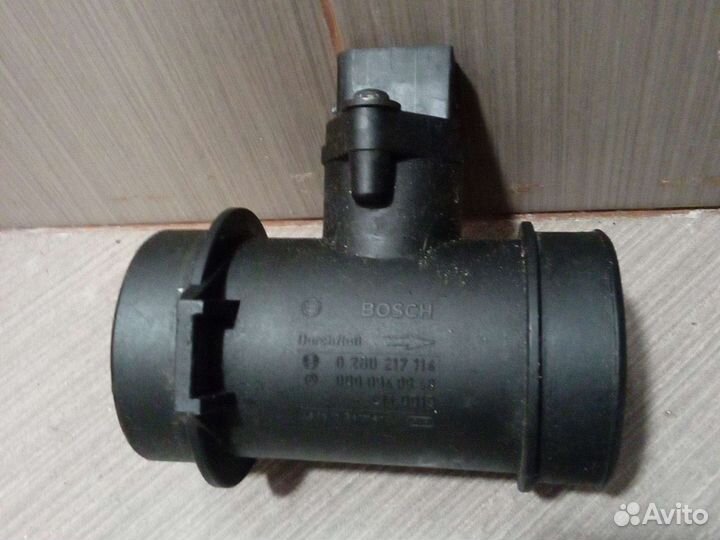 Датчик расхода воздуха Mercedes-Benz