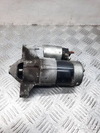 Стартер Peugeot 307 кабриолет 2.0 RFJ 2008