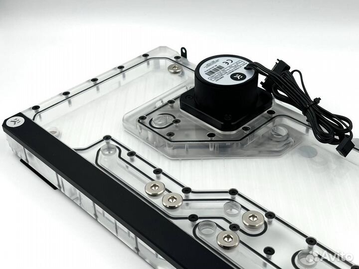 EK-Quantum Reflection PC-O11D XL D5 PWM D-RGB