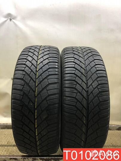 Continental ContiWinterContact TS 830 205/55 R16 91H