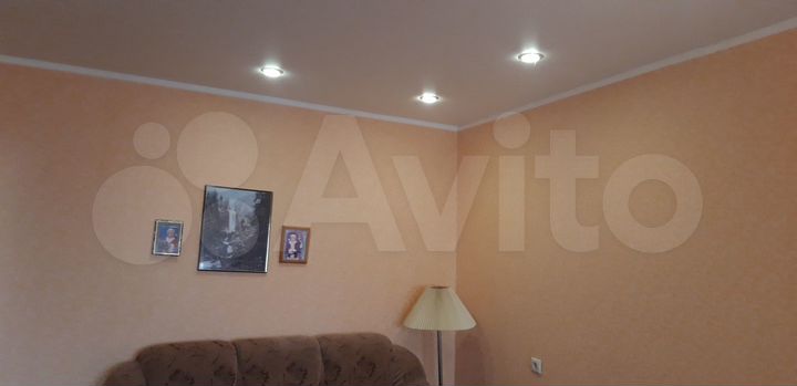 2-к. квартира, 51,4 м², 7/10 эт.