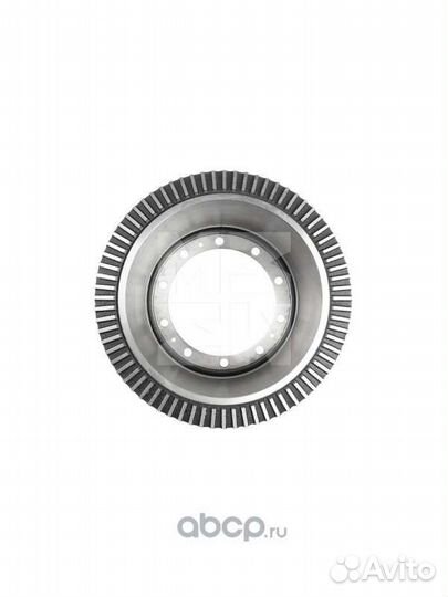 Тормозной барабан задний Скания