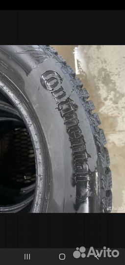 Continental IceContact 2 215/60 R16