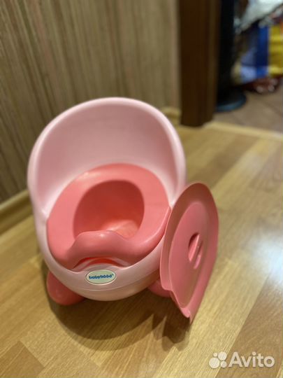 Горшок детский