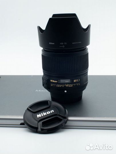 Объектив nikon 70 200 2.8 lens full frame