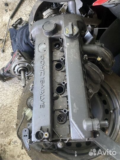 Клапанная крышка форд,мазда 2.0;2.3л