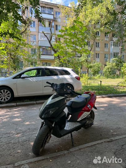 Скутер