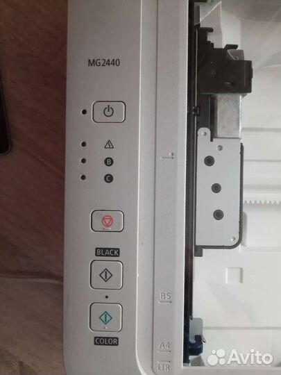 Принтер сканер копир