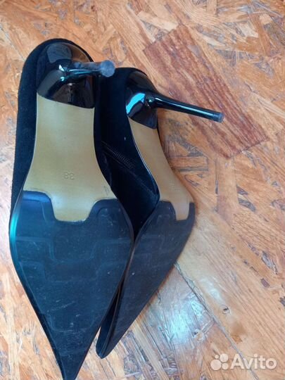 Ботильоны женские 38 размер