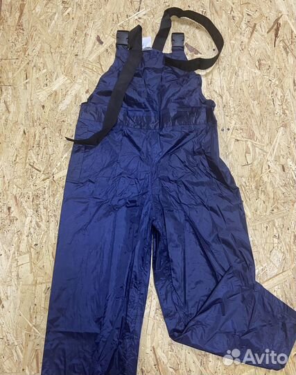 Влагозащитный непромокаемый полукомбинезон