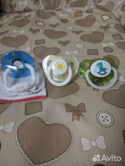 Пустышка от 0+