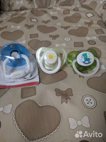 Пустышка от 0+