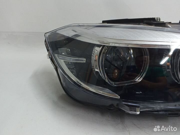 Рестайлинг фара правая BMW F34 LED