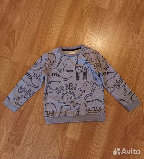 Вещи пакетом на мальчика 92-98