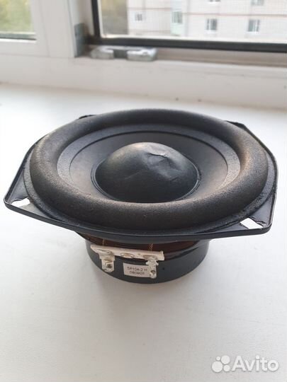 Динамик от домашнего сабвуфера