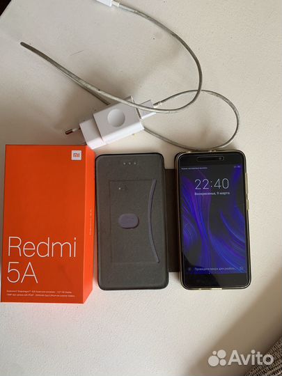 Телефон Xiaomi Redmi 5A