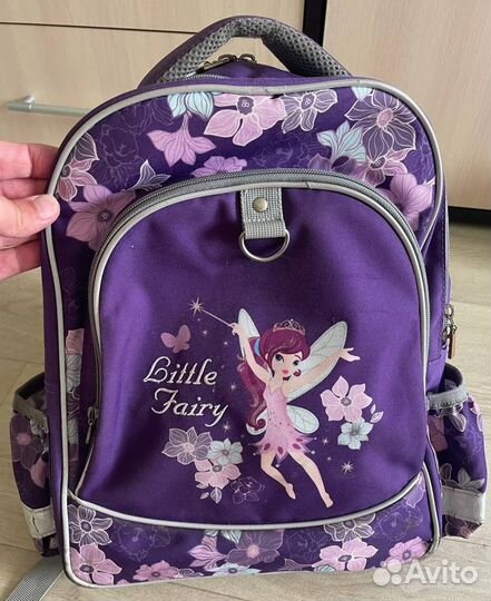 Ранец школьный для девочки