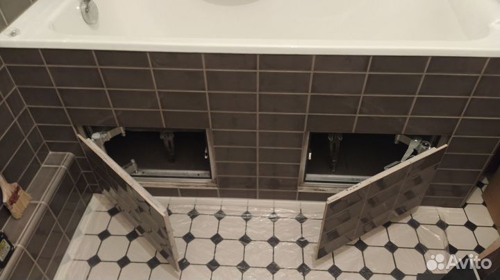 Ремонт. Ванна, сан/узел под ключ