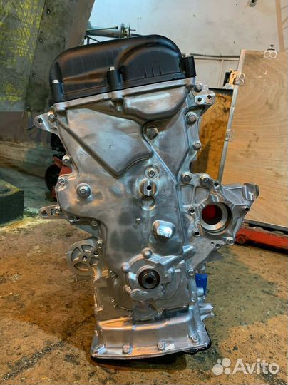 Двигатель на kia G4FA