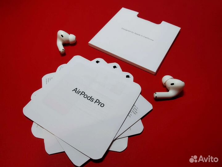 Airpods Pro / Чехол / Гарантия