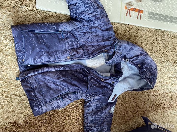 Детские вещи пакетом