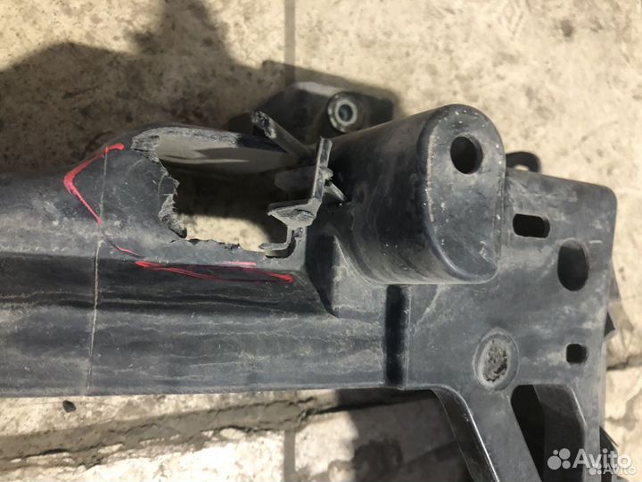 Рамка радиатора телевизор мазда сх5